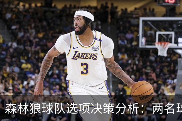 森林狼球队选项决策分析：两名球员被保留，一名新秀被放弃